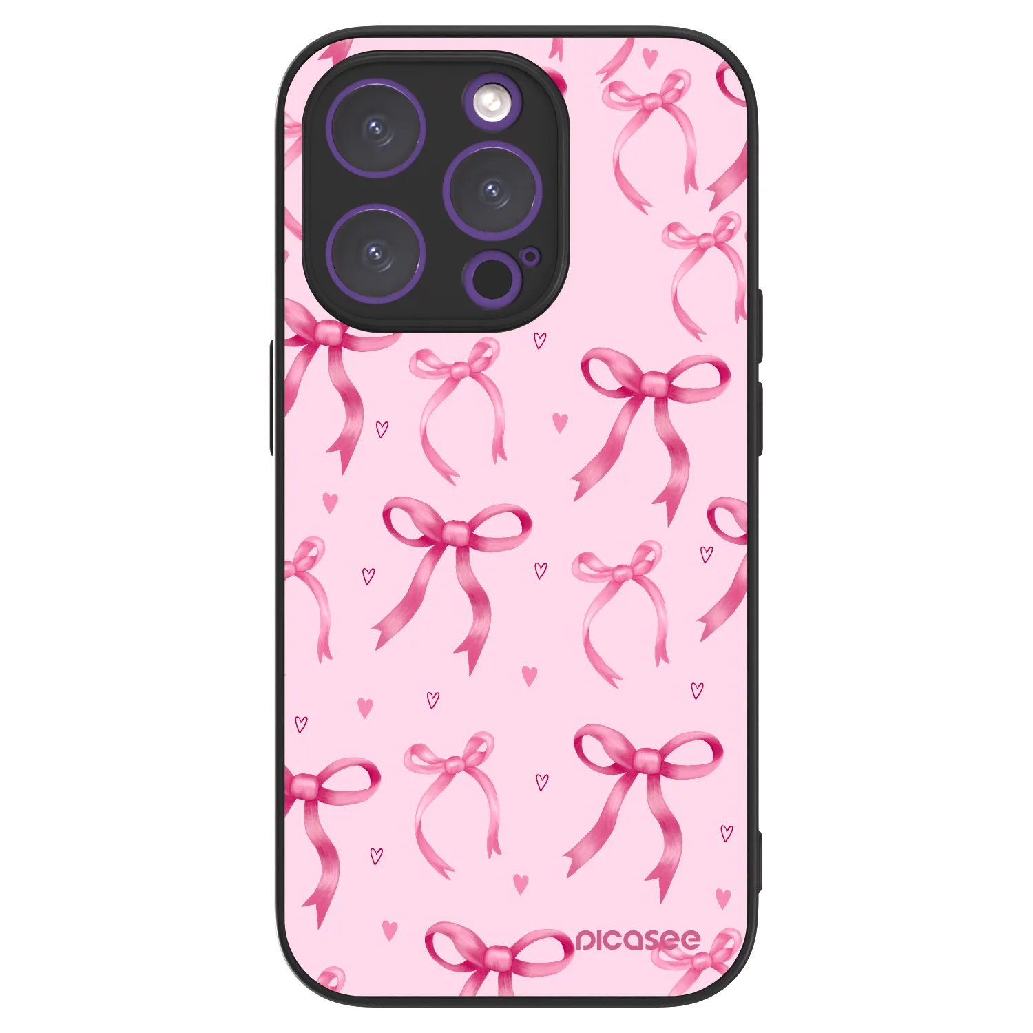 Picasee ULTIMATE CASE za Apple iPhone 14 Pro - Bow Aesthetic