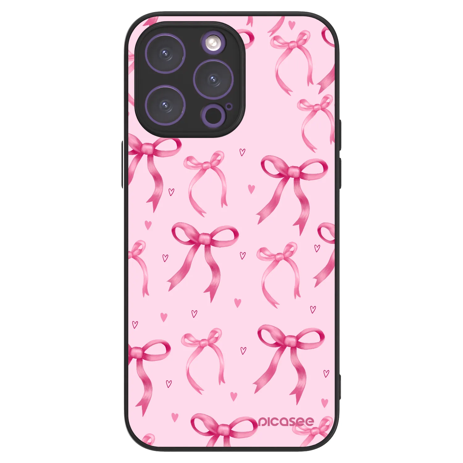Picasee ULTIMATE CASE za Apple iPhone 14 Pro Max - Bow Aesthetic