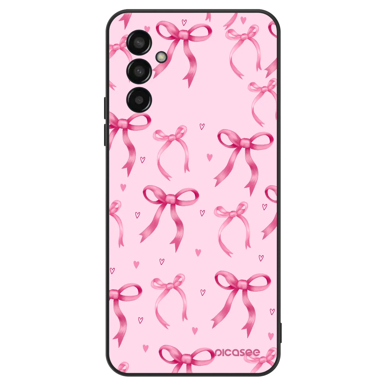Picasee ULTIMATE CASE za Samsung Galaxy M13 M135F - Bow Aesthetic