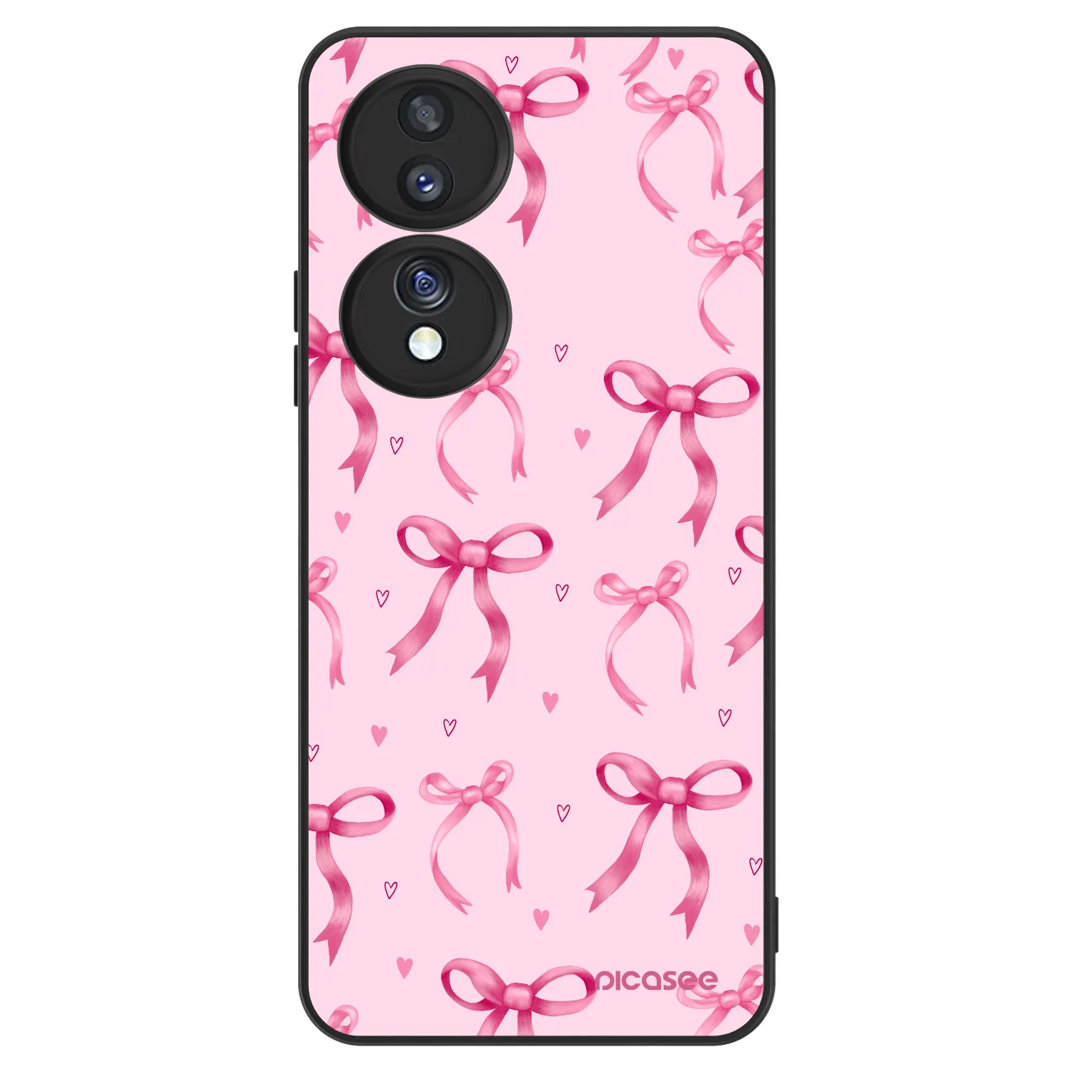 Picasee ULTIMATE CASE za Honor 70 - Bow Aesthetic
