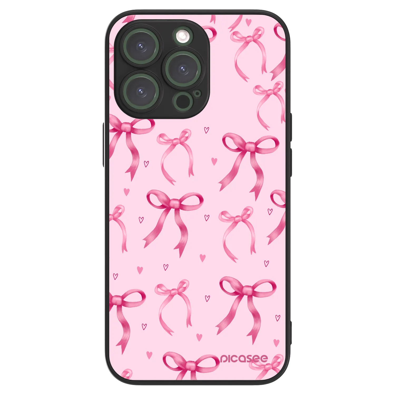 Picasee ULTIMATE CASE MagSafe za Apple iPhone 13 Pro - Bow Aesthetic