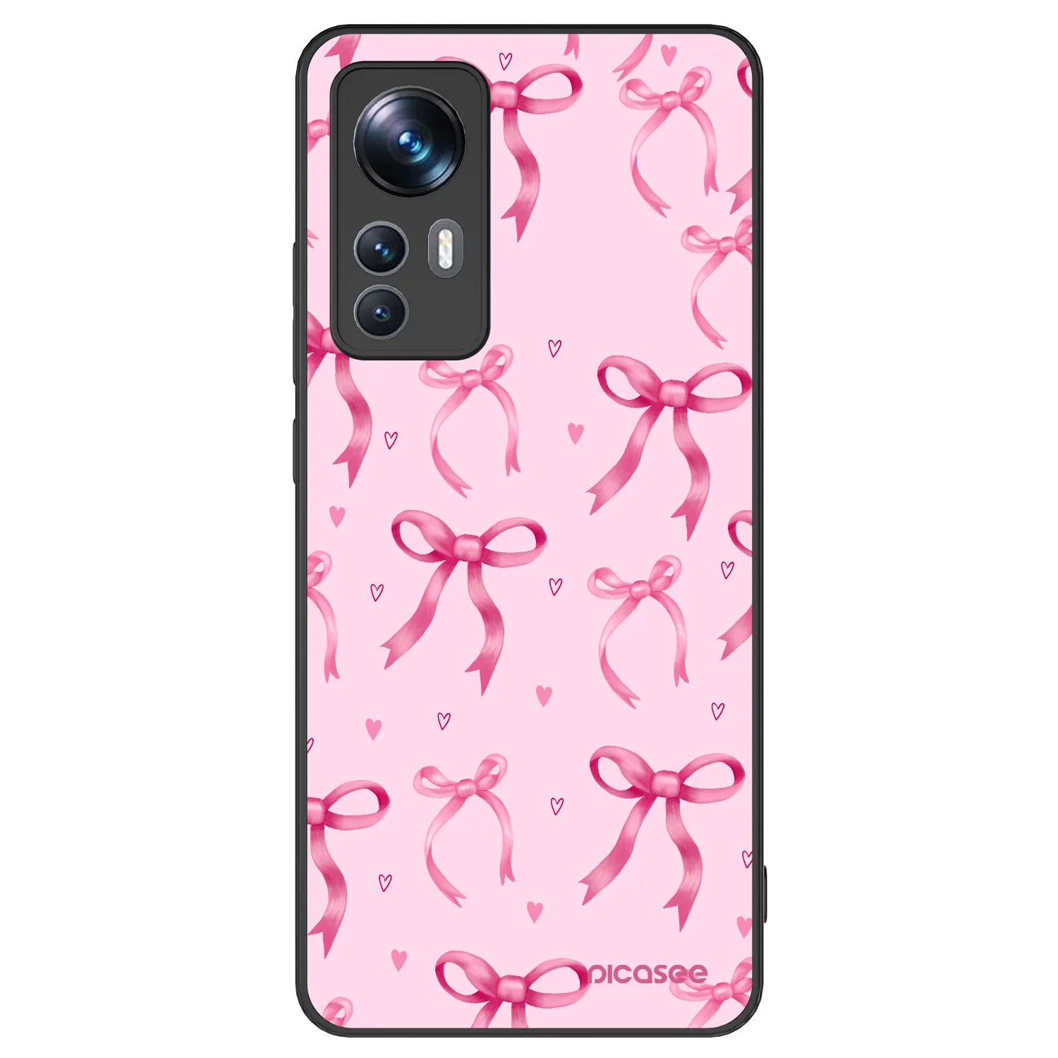 Picasee ULTIMATE CASE za Xiaomi 12T Pro - Bow Aesthetic