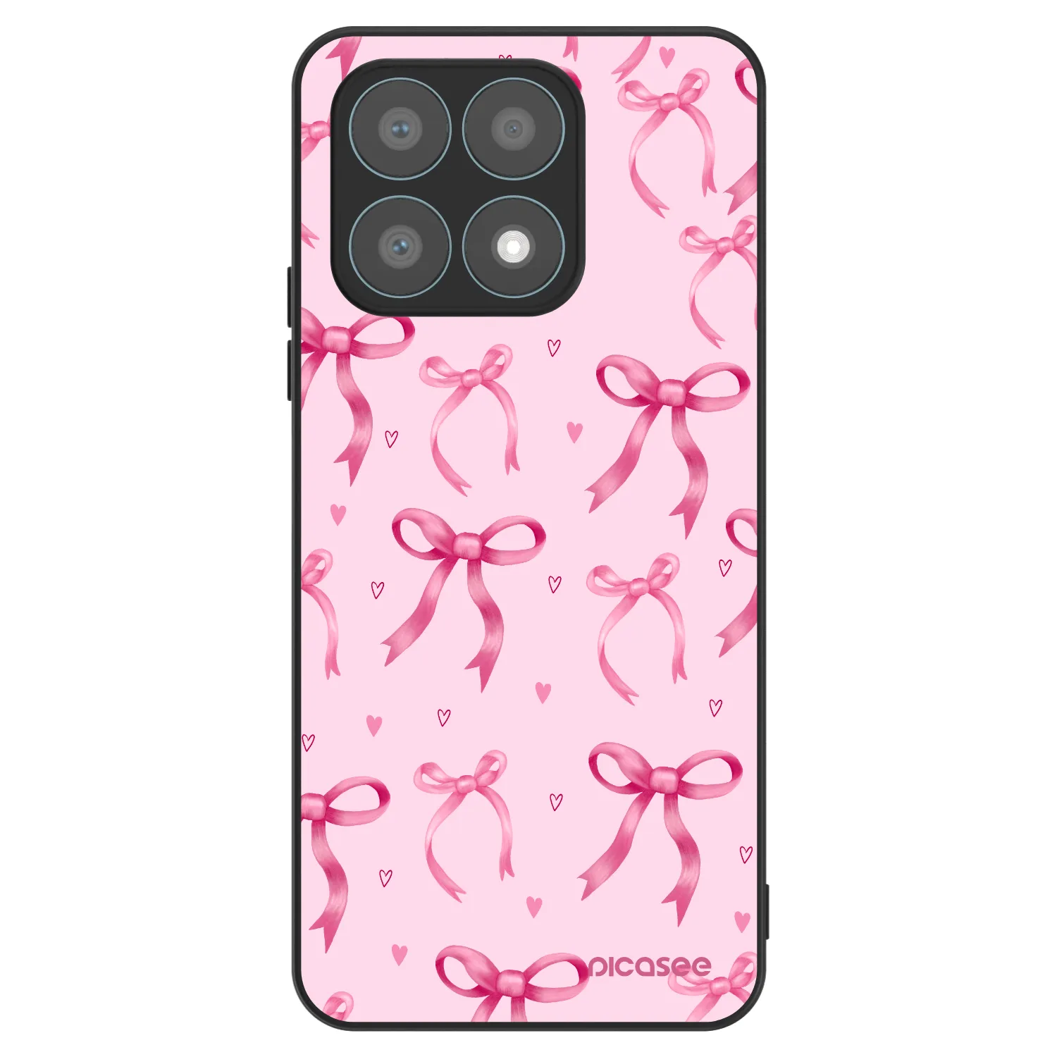 Picasee ULTIMATE CASE za Honor X8a - Bow Aesthetic