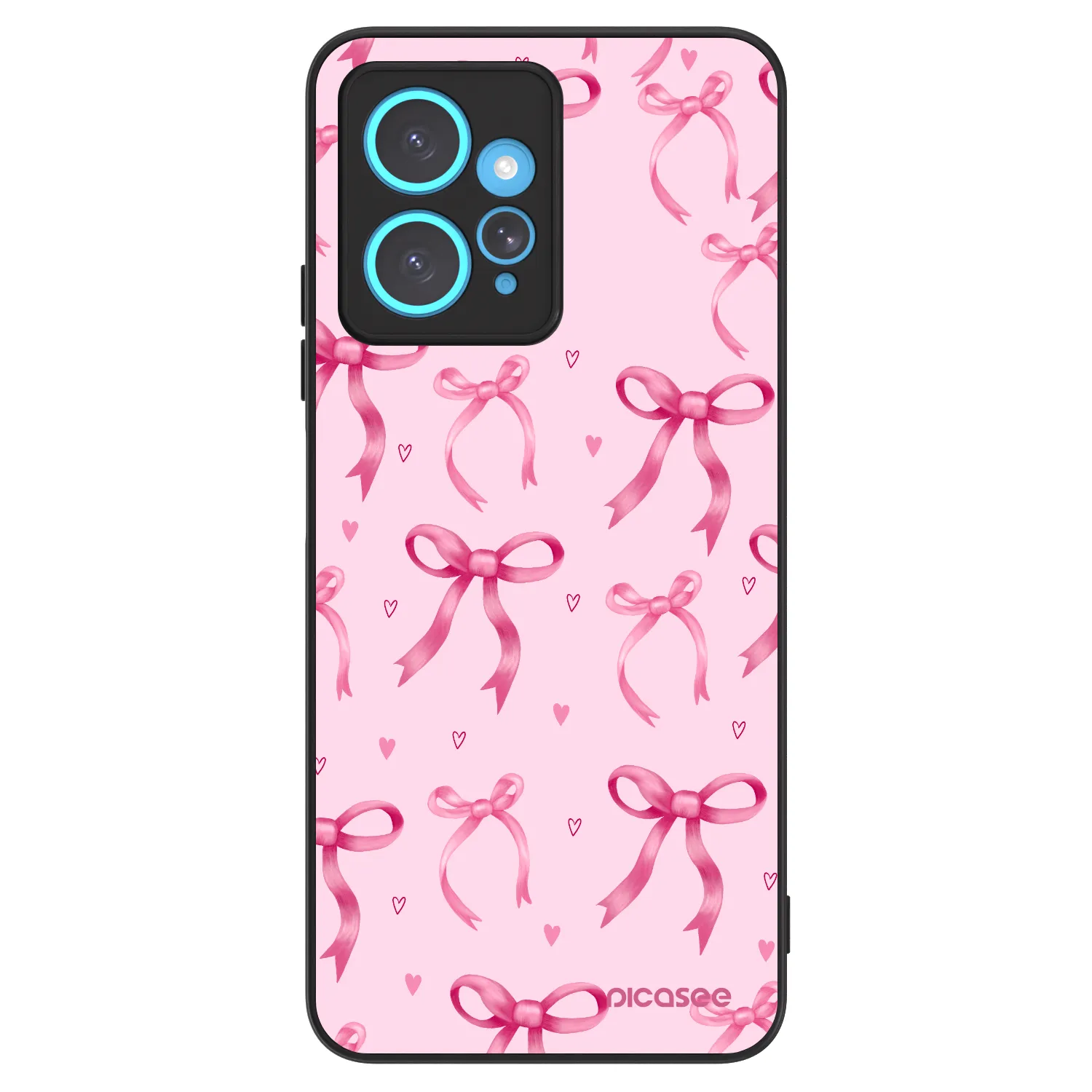 Picasee ULTIMATE CASE za Xiaomi Redmi Note 12 4G - Bow Aesthetic