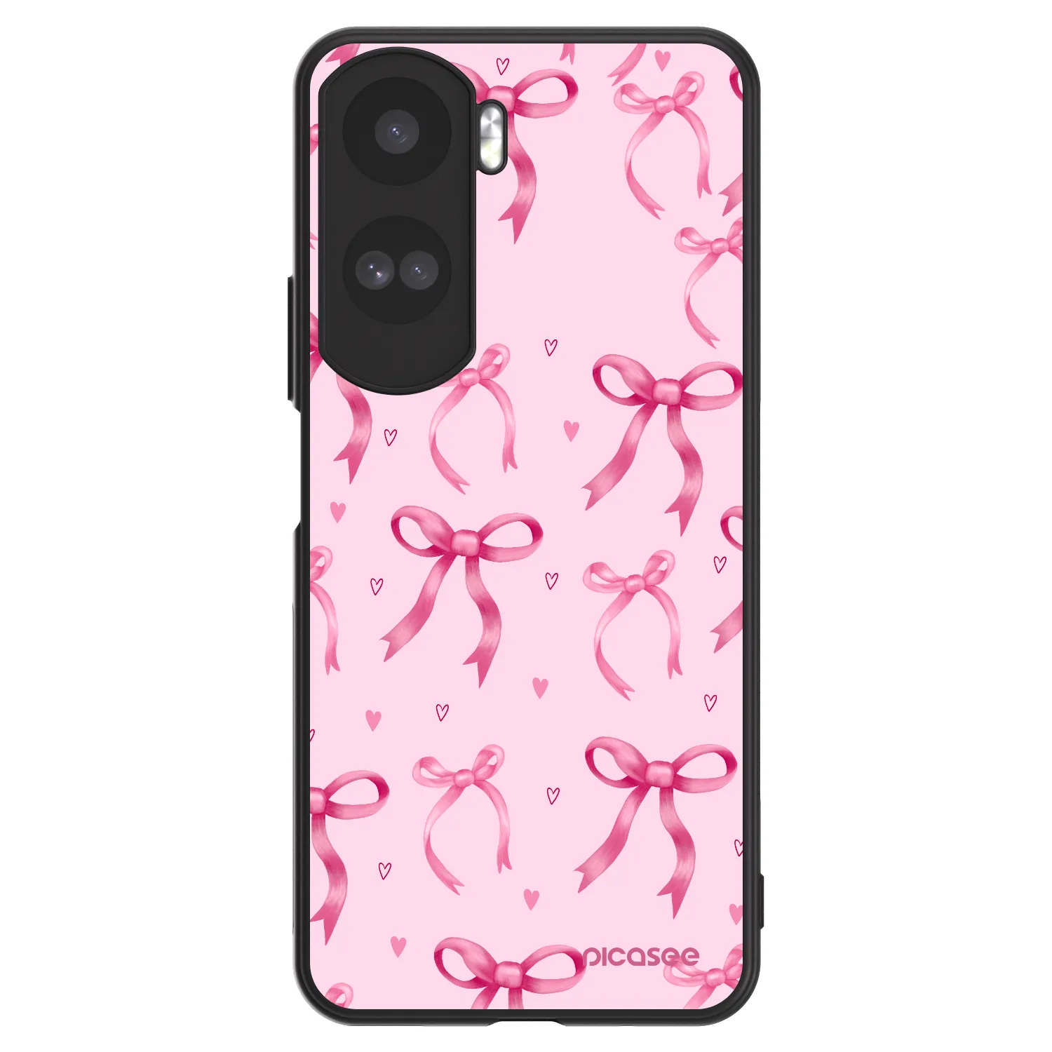 Picasee ULTIMATE CASE za Honor 90 Lite 5G - Bow Aesthetic
