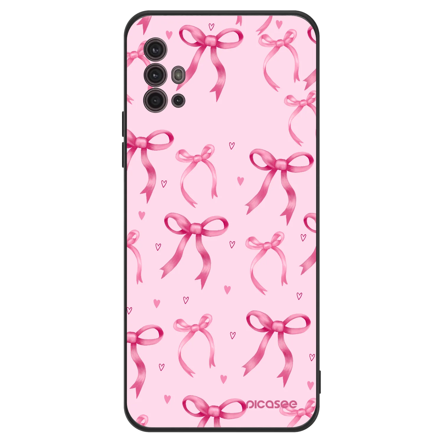 Picasee ULTIMATE CASE za Motorola Moto G30 - Bow Aesthetic