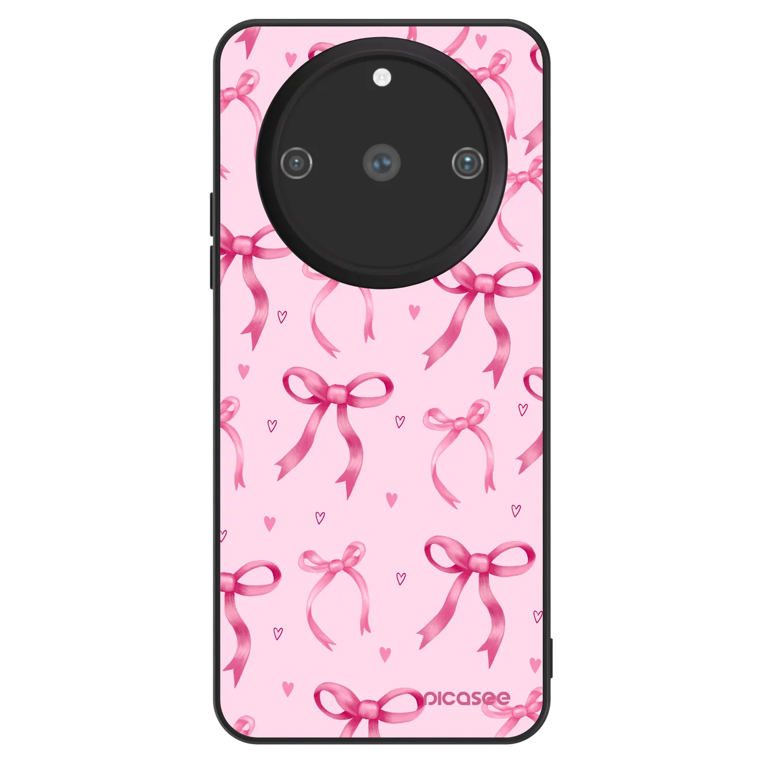 Picasee ULTIMATE CASE za Realme 11 Pro+ - Bow Aesthetic