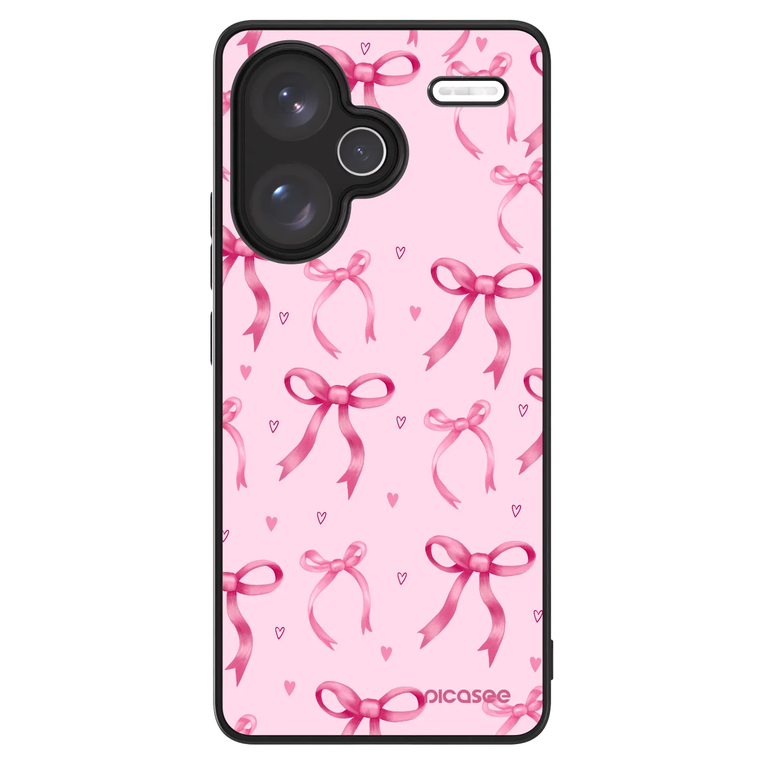 Picasee ULTIMATE CASE za Xiaomi Redmi Note 13 Pro+ 5G - Bow Aesthetic