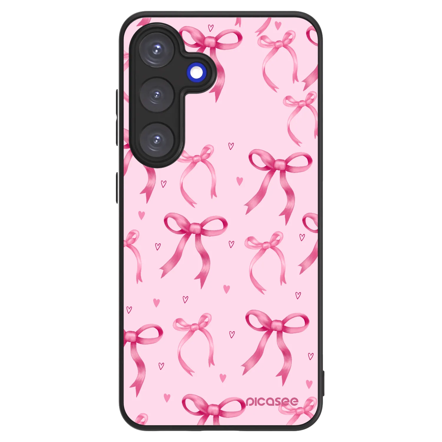 Picasee ULTIMATE CASE za Samsung Galaxy A25 A256B 5G - Bow Aesthetic