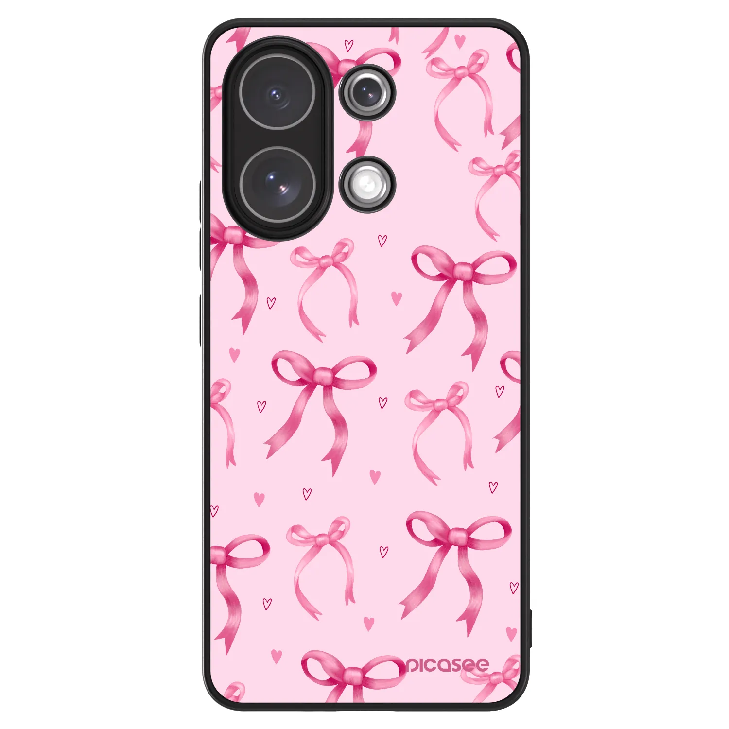 Picasee ULTIMATE CASE za Xiaomi Redmi Note 13 4G - Bow Aesthetic