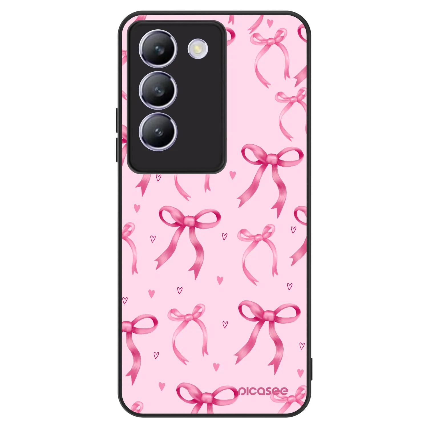 Picasee ULTIMATE CASE za Vivo V40 SE 5G - Bow Aesthetic