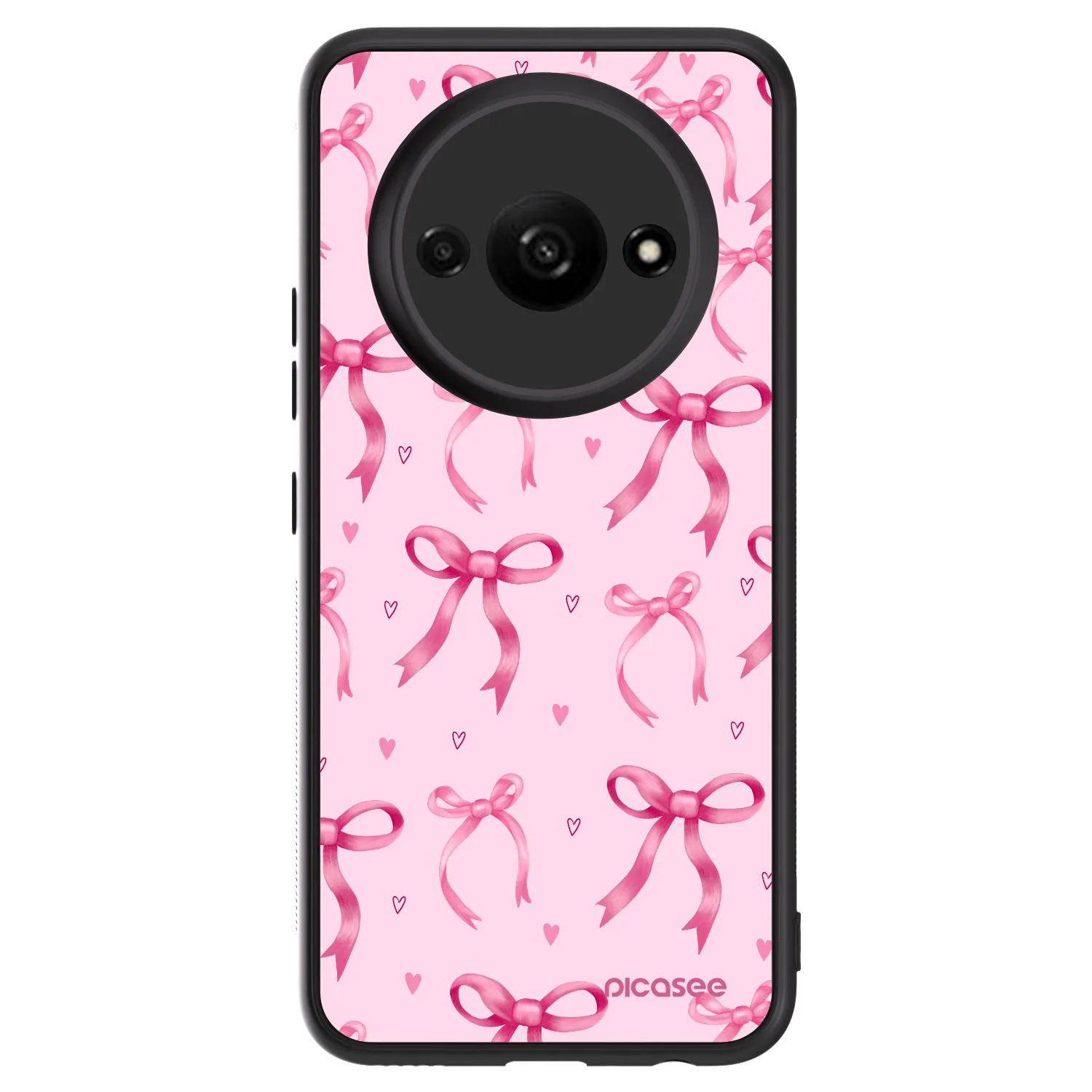 Picasee ULTIMATE CASE za Xiaomi Redmi A3 - Bow Aesthetic