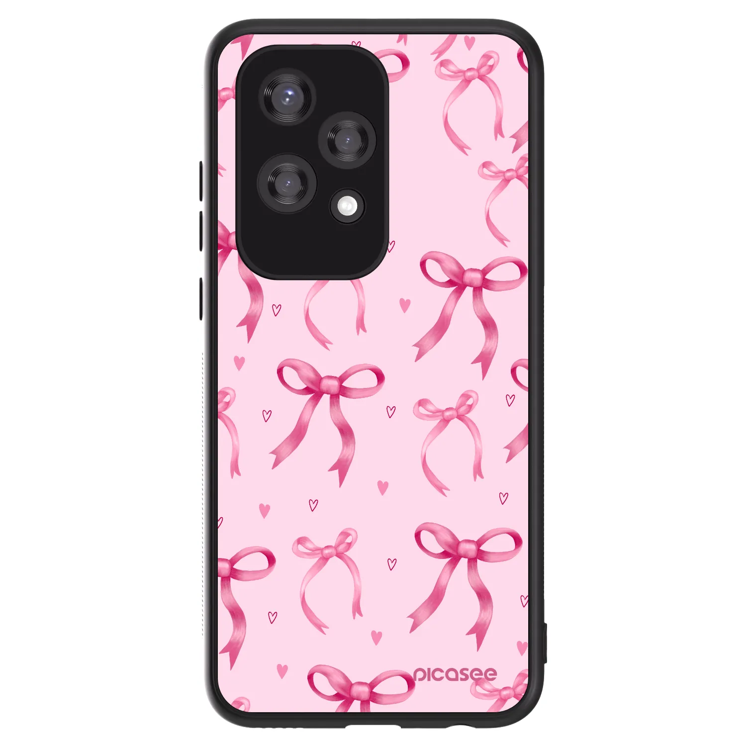 Picasee ULTIMATE CASE za Honor 200 Lite - Bow Aesthetic