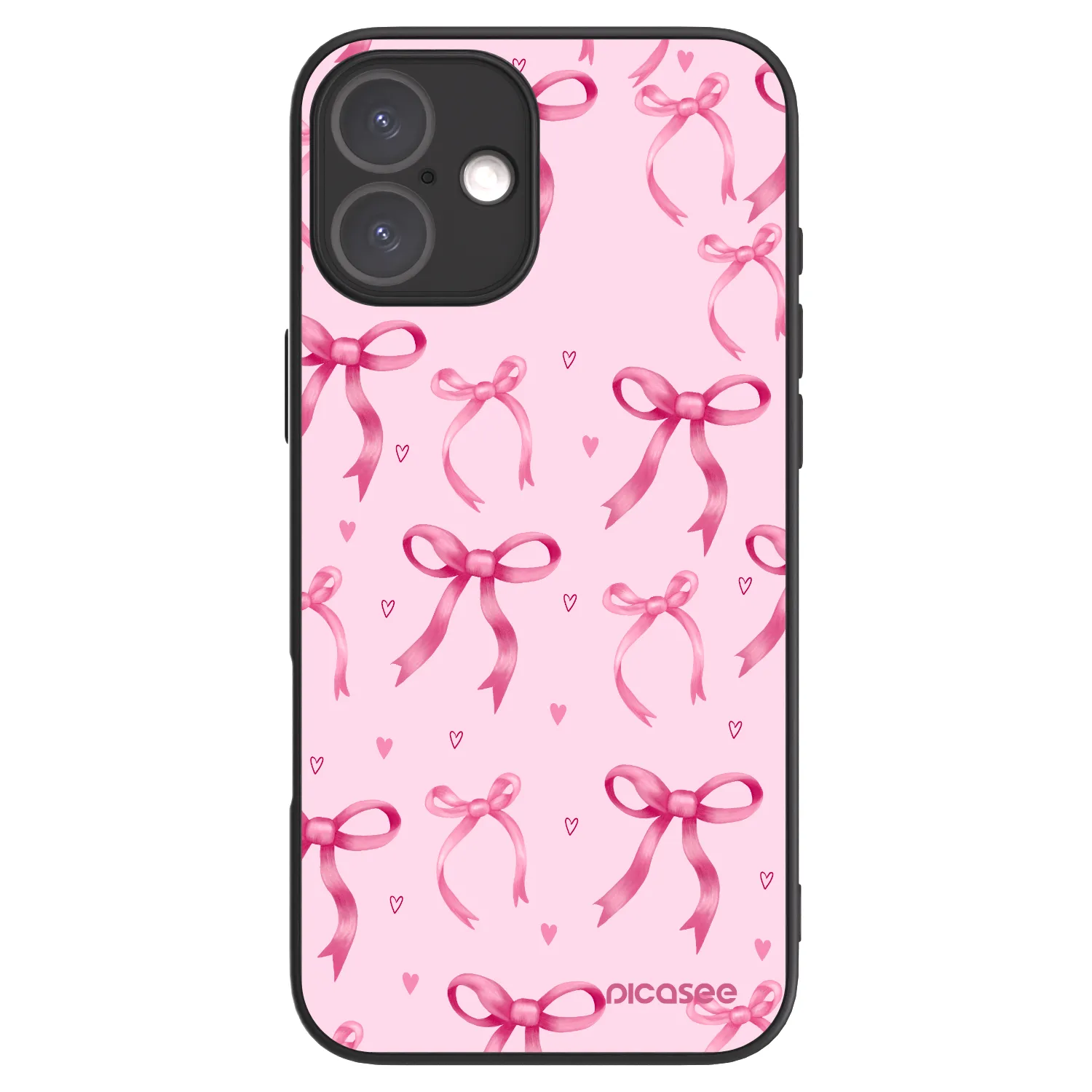 Picasee ULTIMATE CASE za Apple iPhone 16 Plus - Bow Aesthetic