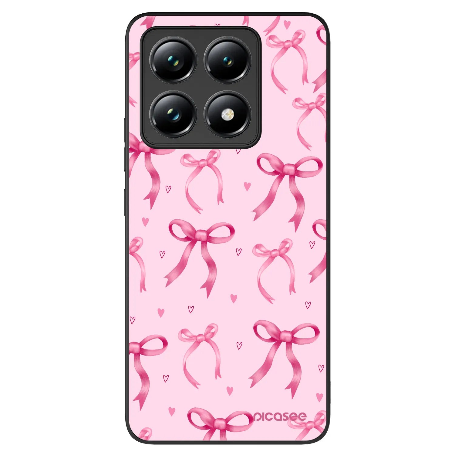 Picasee ULTIMATE CASE za Xiaomi 14T - Bow Aesthetic
