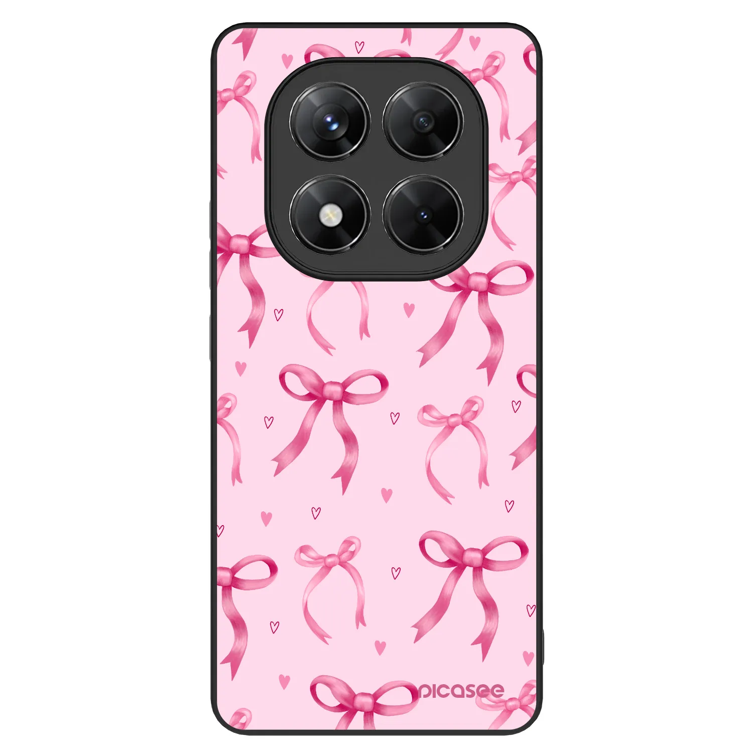 Picasee ULTIMATE CASE za Xiaomi Redmi Note 14 Pro 5G - Bow Aesthetic