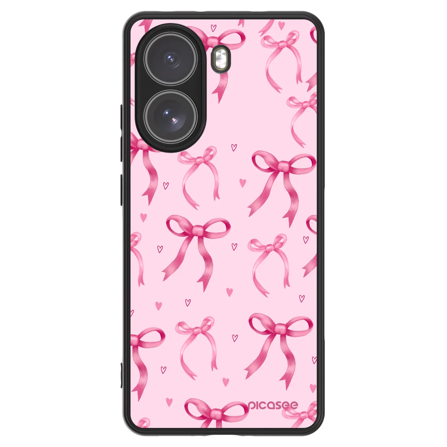 Picasee ULTIMATE CASE za Xiaomi Poco X7 Pro 5G - Bow Aesthetic