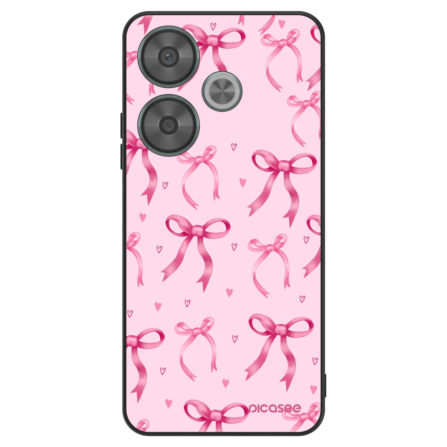 Picasee ULTIMATE CASE za Xiaomi Poco F6 - Bow Aesthetic
