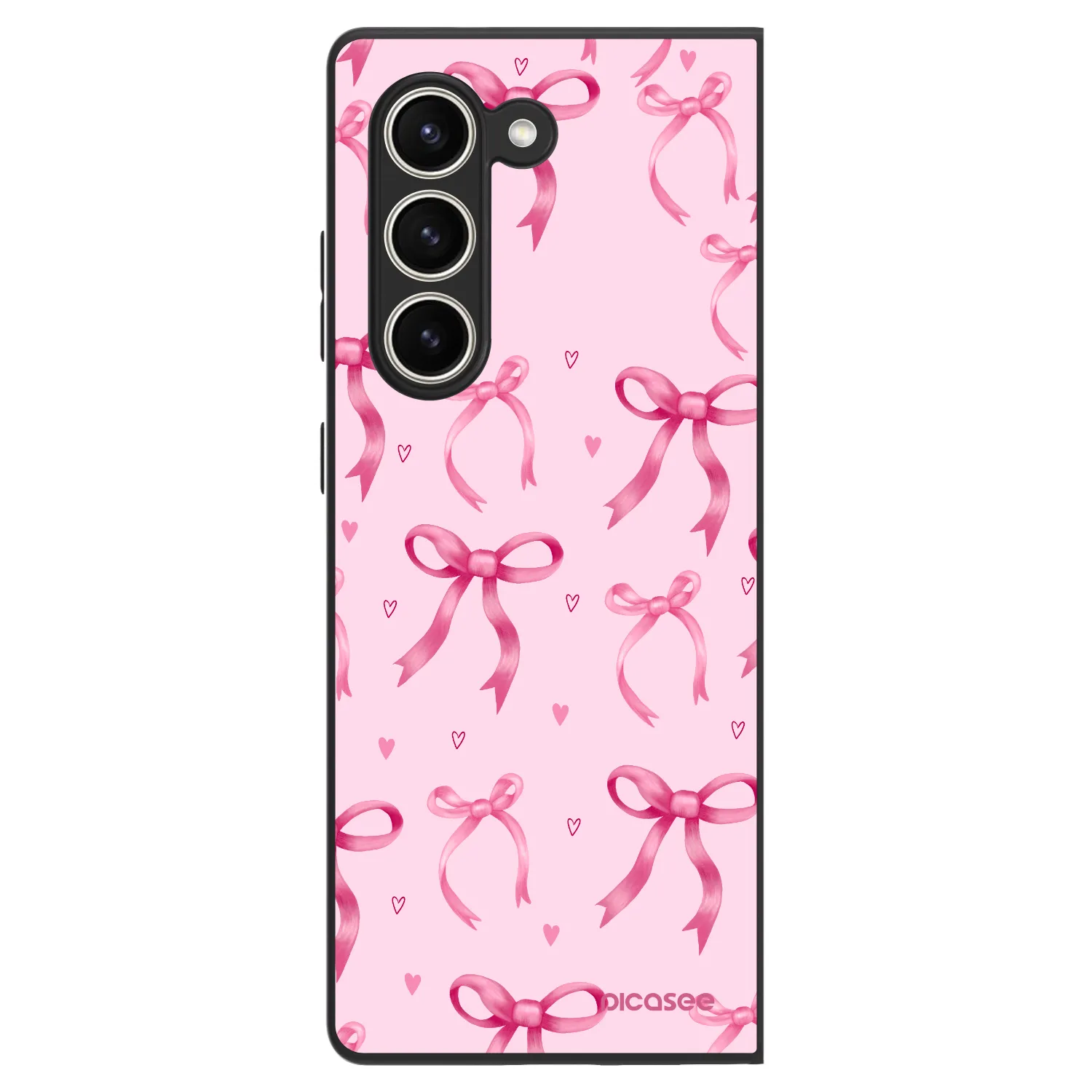 Picasee ULTIMATE CASE za Samsung Galaxy Z Fold5 5G - Bow Aesthetic