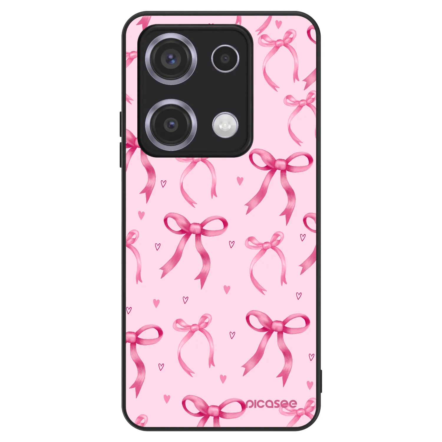 Picasee ULTIMATE CASE za Xiaomi Redmi Note 14S - Bow Aesthetic