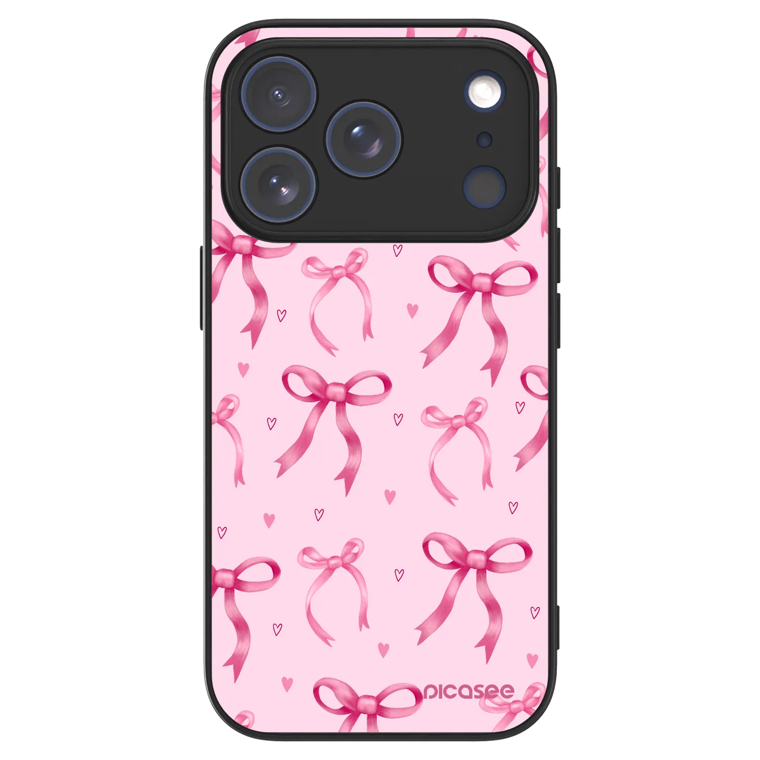 Picasee ULTIMATE CASE za Apple iPhone 17 Pro - Bow Aesthetic
