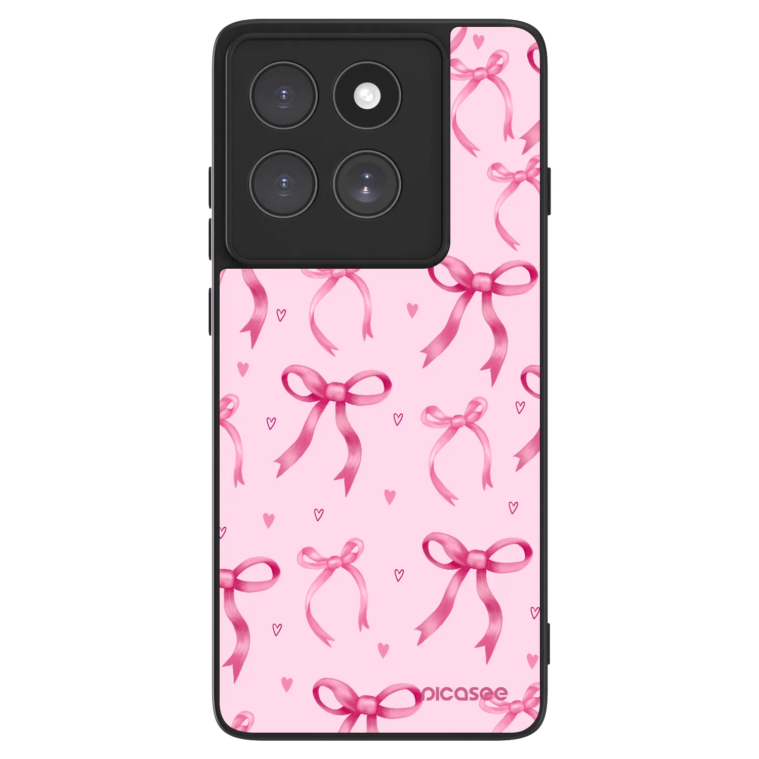 Picasee ULTIMATE CASE za Motorola Edge 60 Pro - Bow Aesthetic