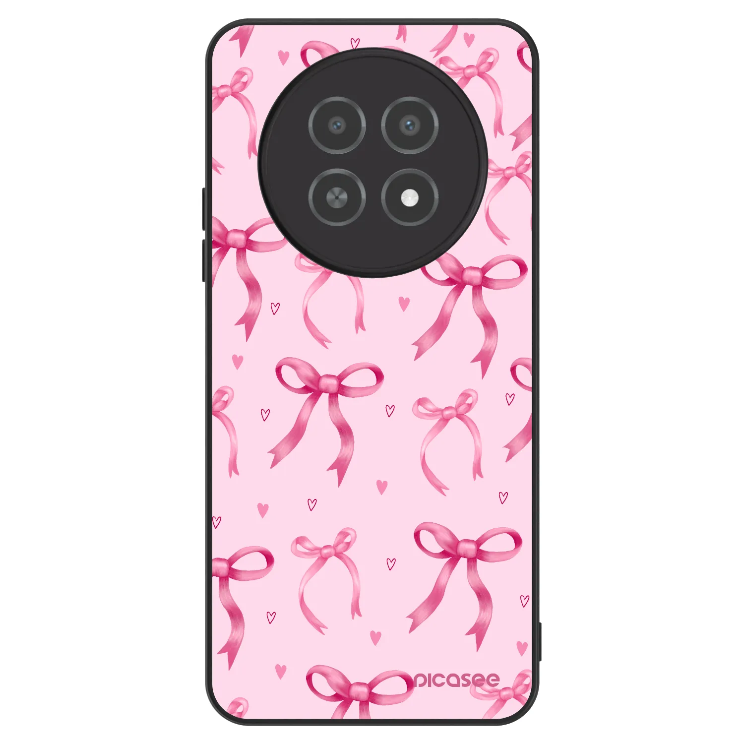 Picasee ULTIMATE CASE za Realme 12X - Bow Aesthetic