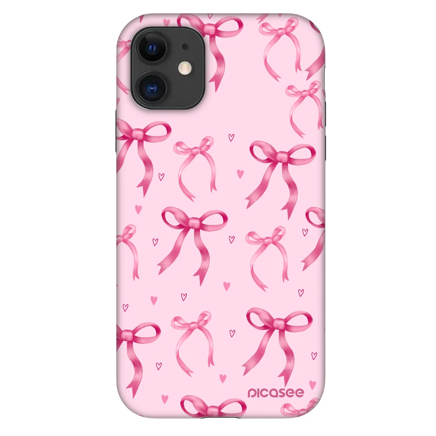 Picasee Fashion Case za Apple iPhone 11 - Bow Aesthetic