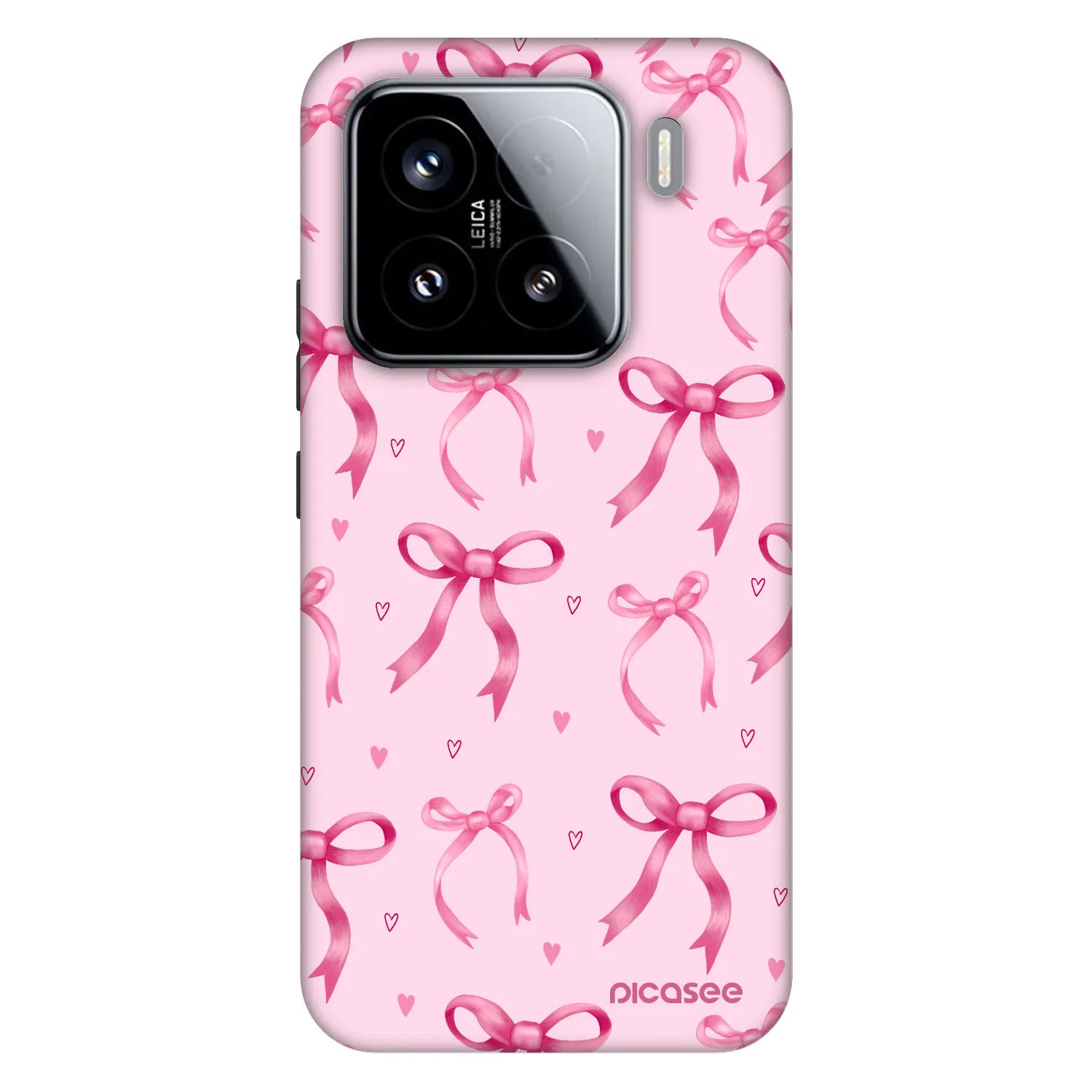 Picasee Fashion Case za Xiaomi 15 - Bow Aesthetic