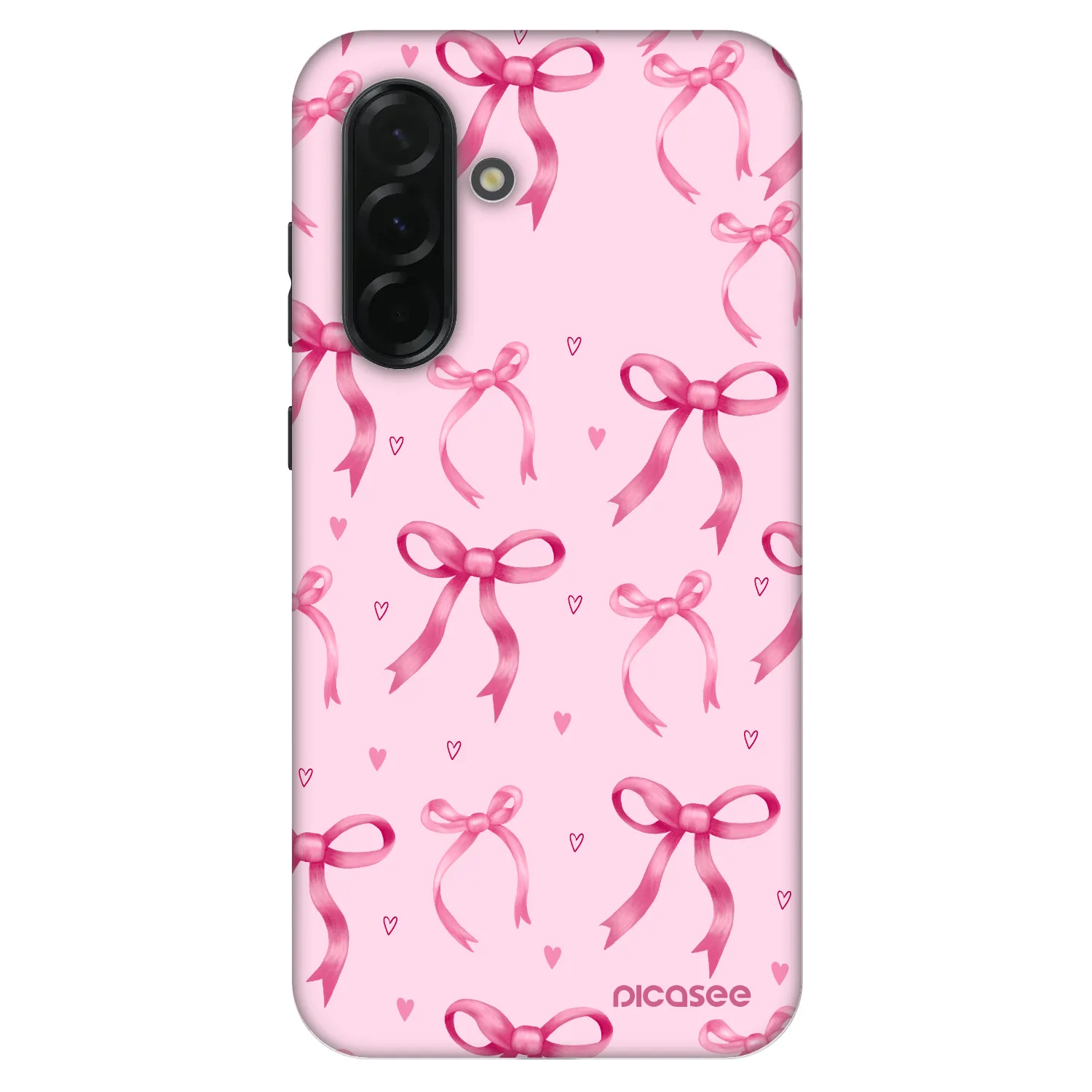 Picasee Fashion Case za Samsung Galaxy A36 5G - Bow Aesthetic