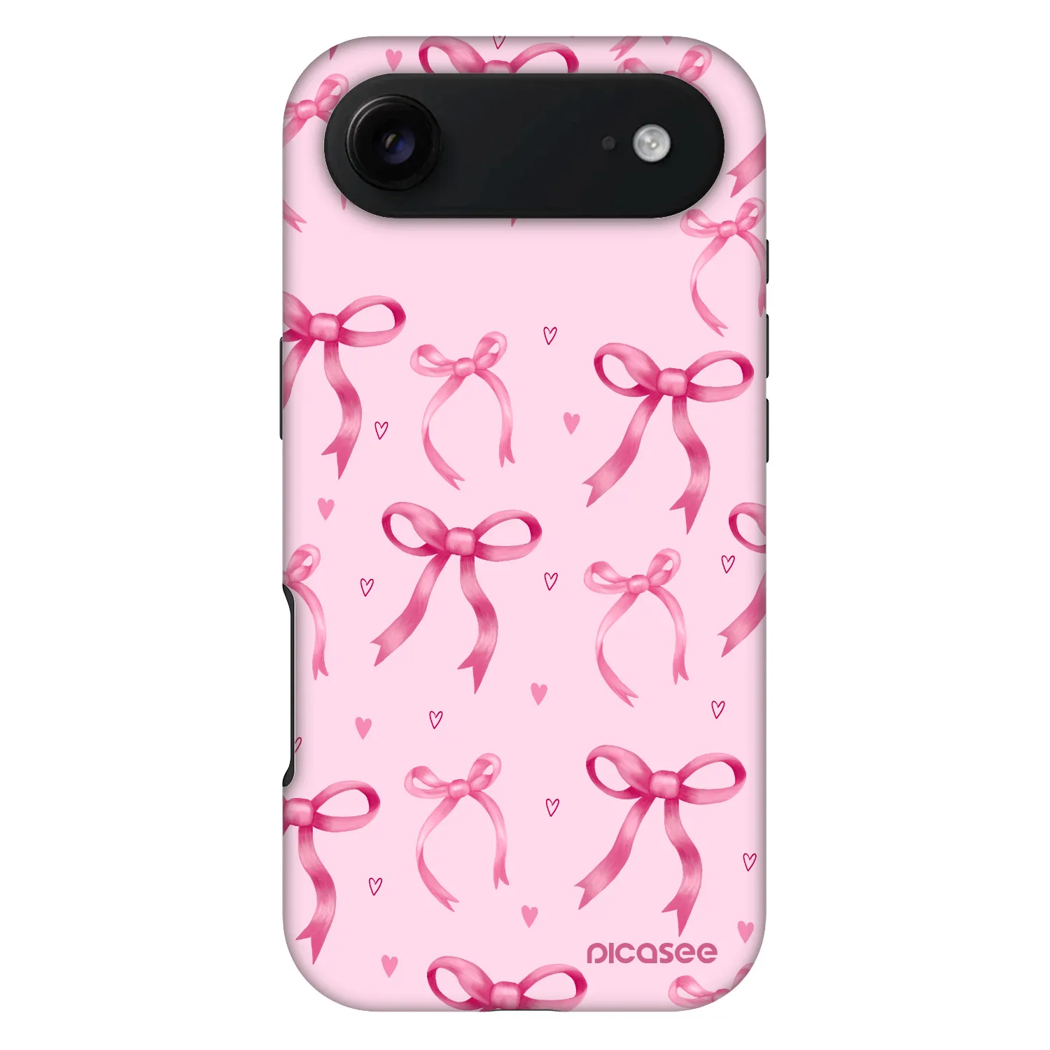 Picasee Fashion Case MagSafe za Apple iPhone Air - Bow Aesthetic