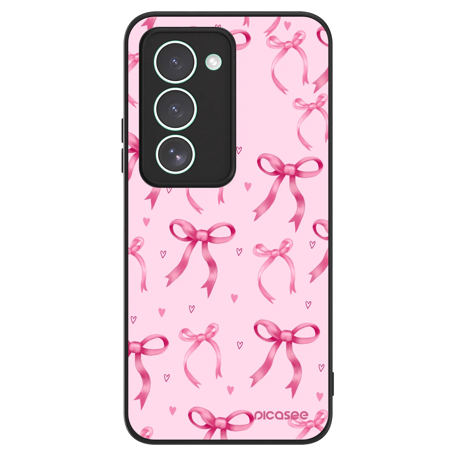 Picasee ULTIMATE CASE za Xiaomi Redmi 15 5G - Bow Aesthetic