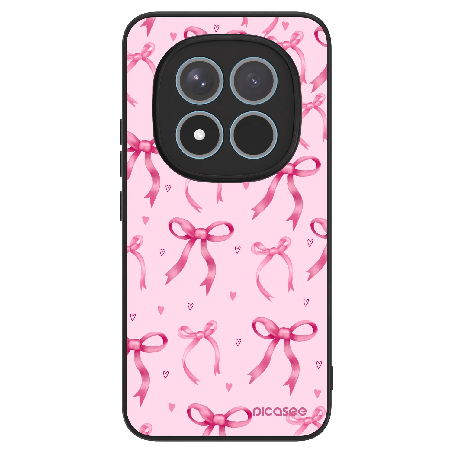 Picasee ULTIMATE CASE za Xiaomi Redmi Note 15 Pro+ - Bow Aesthetic