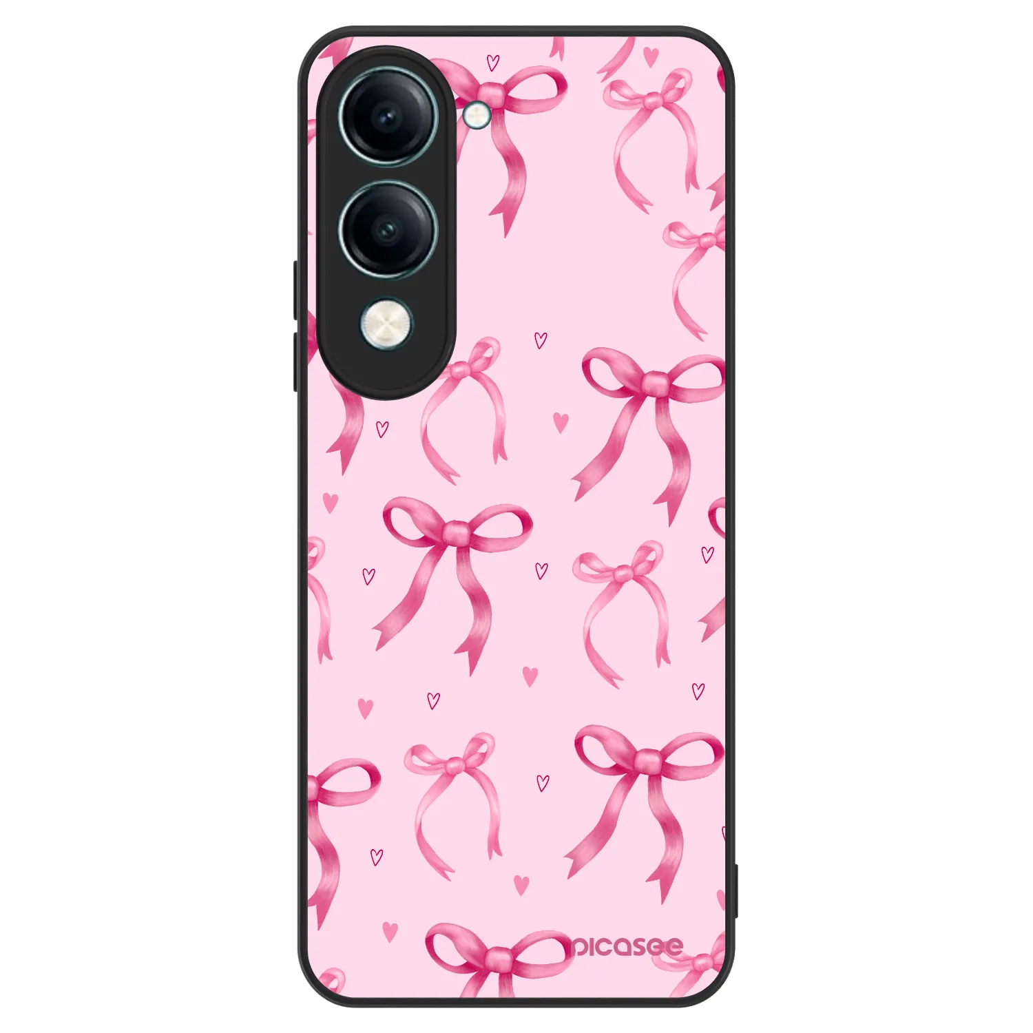 Picasee ULTIMATE CASE za Vivo Y29s 5G - Bow Aesthetic
