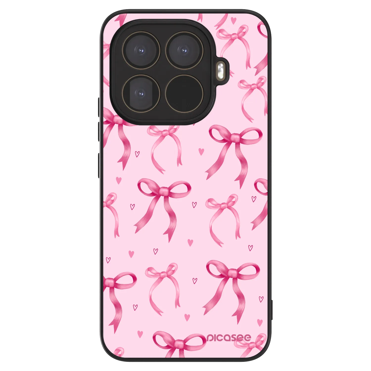 Picasee ULTIMATE CASE za Xiaomi 15T Pro - Bow Aesthetic