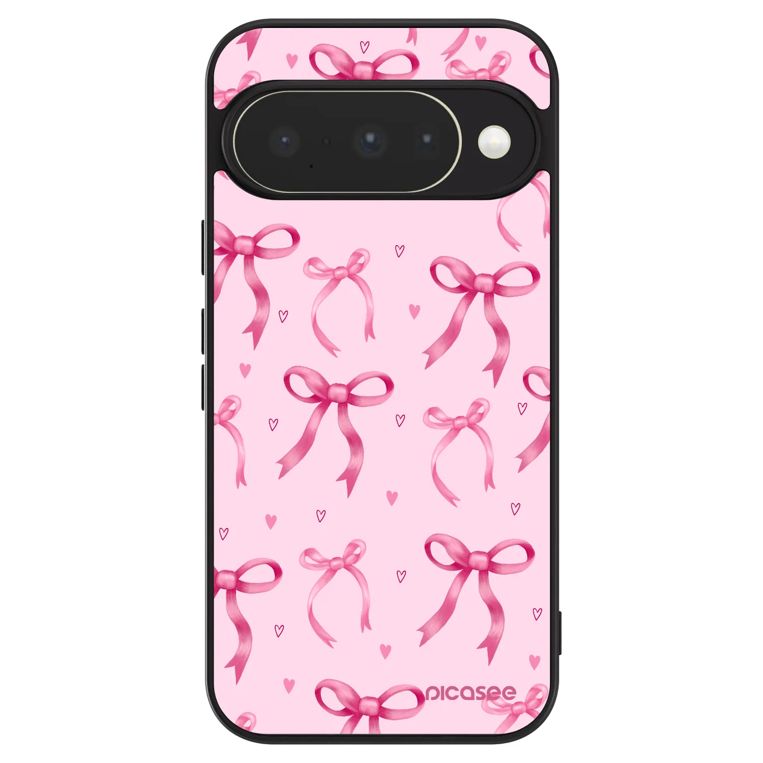 Picasee ULTIMATE CASE za Google Pixel 10 - Bow Aesthetic