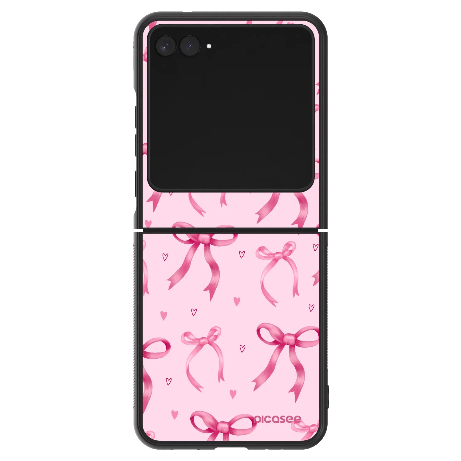 Picasee ULTIMATE CASE za Motorola Razr 60 - Bow Aesthetic