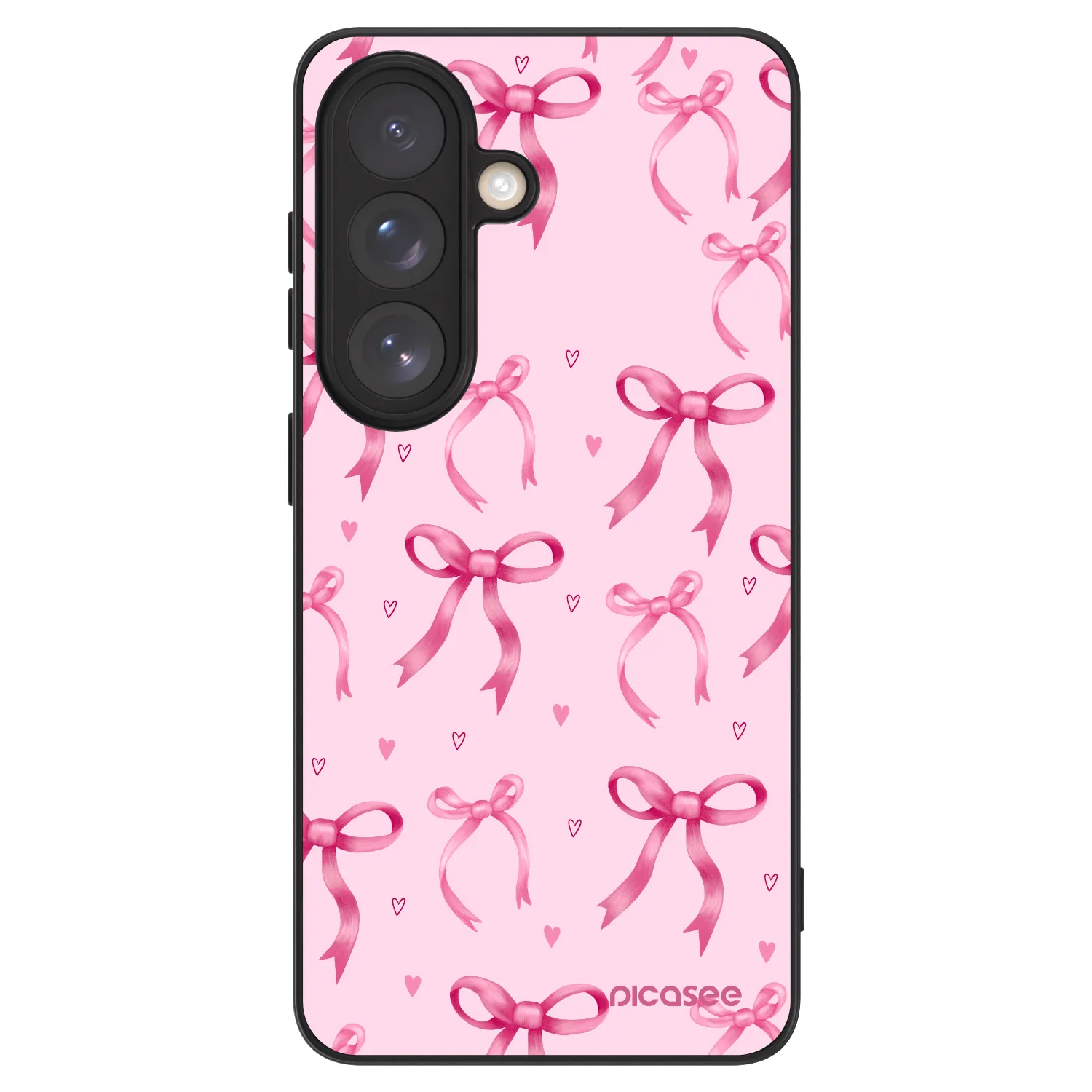 Picasee ULTIMATE CASE za Samsung Galaxy S26 - Bow Aesthetic