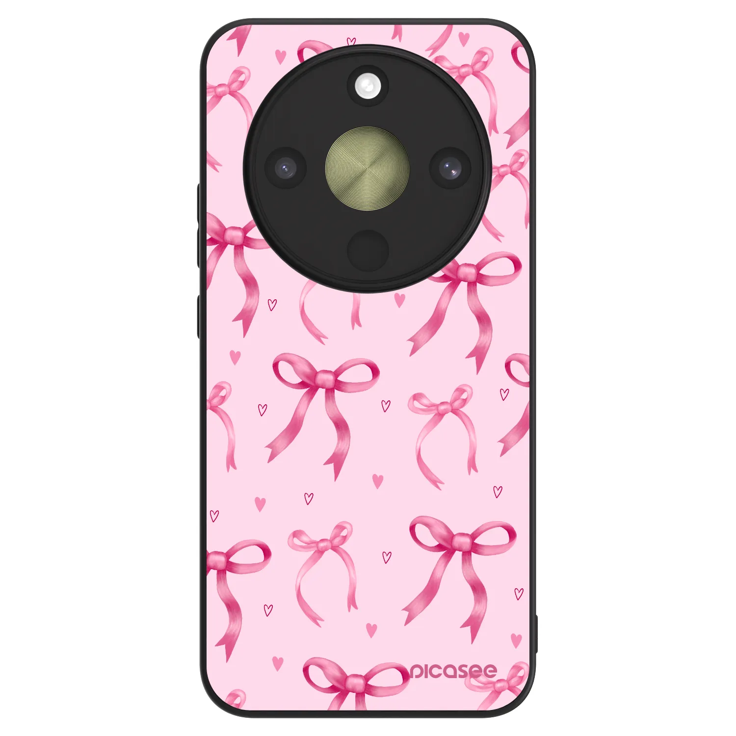Picasee ULTIMATE CASE za Honor Magic8 Lite 5G - Bow Aesthetic