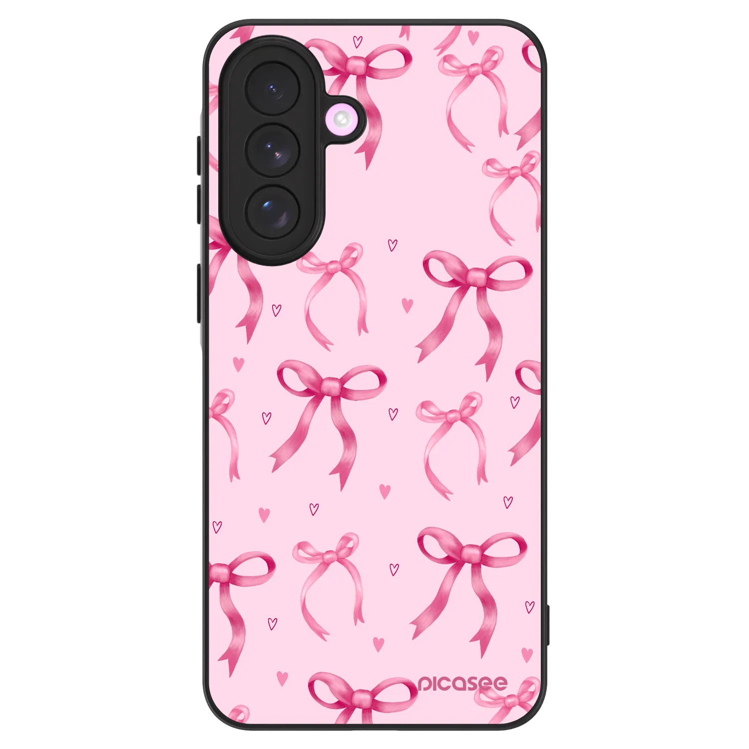 Picasee ULTIMATE CASE za Samsung Galaxy A57 5G - Bow Aesthetic