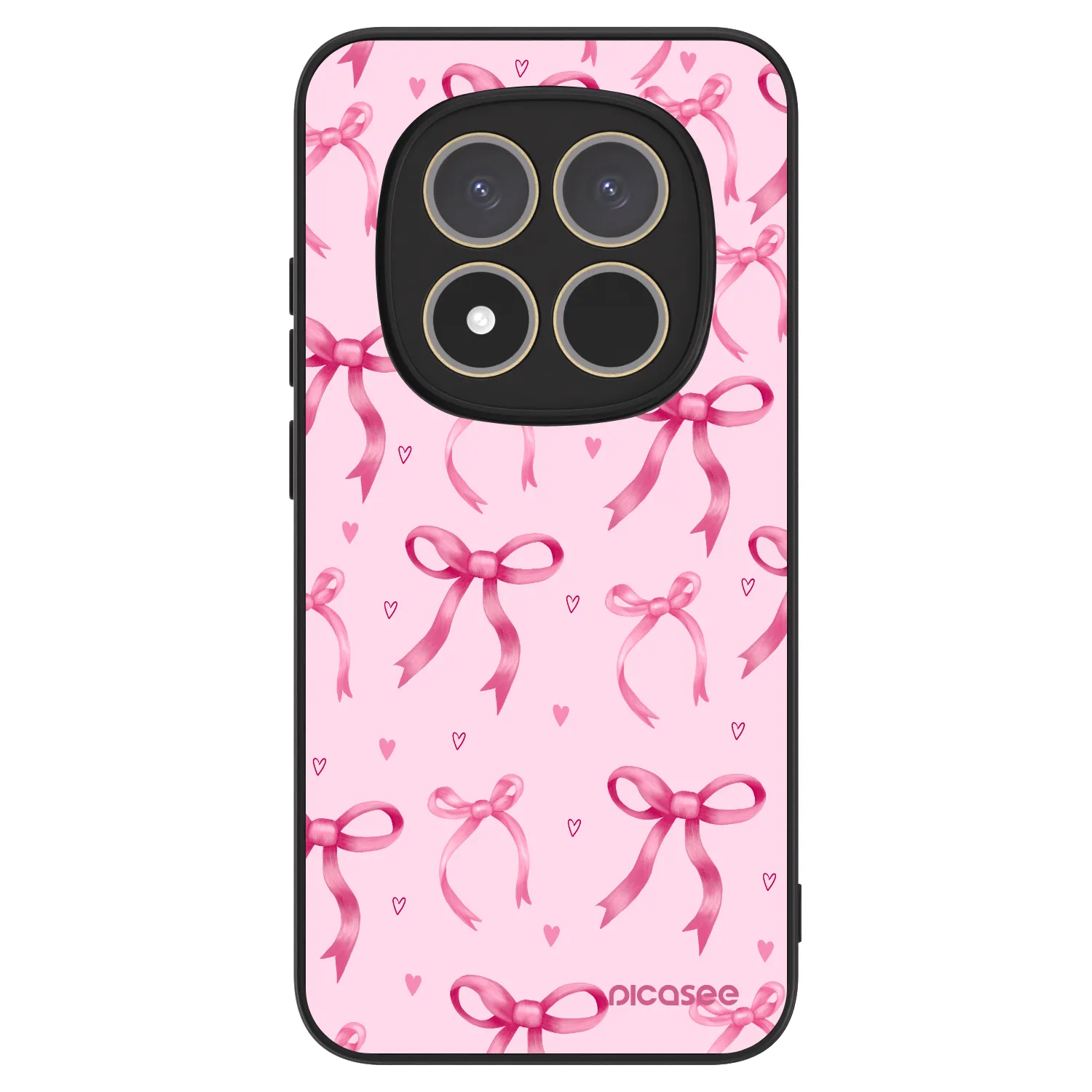 Picasee ULTIMATE CASE za Xiaomi Redmi Note 15 Pro 5G - Bow Aesthetic