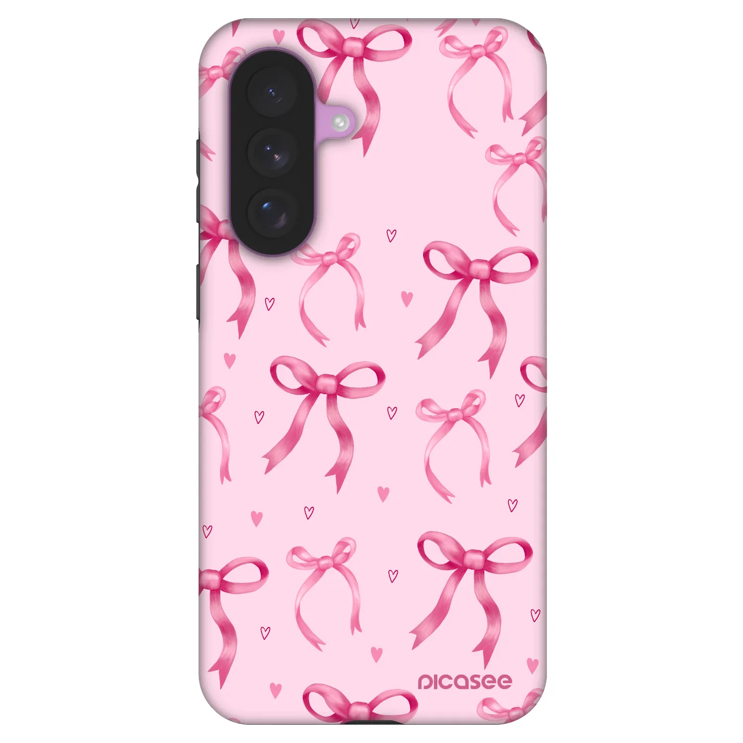 Picasee Fashion Case za Samsung Galaxy A57 5G - Bow Aesthetic