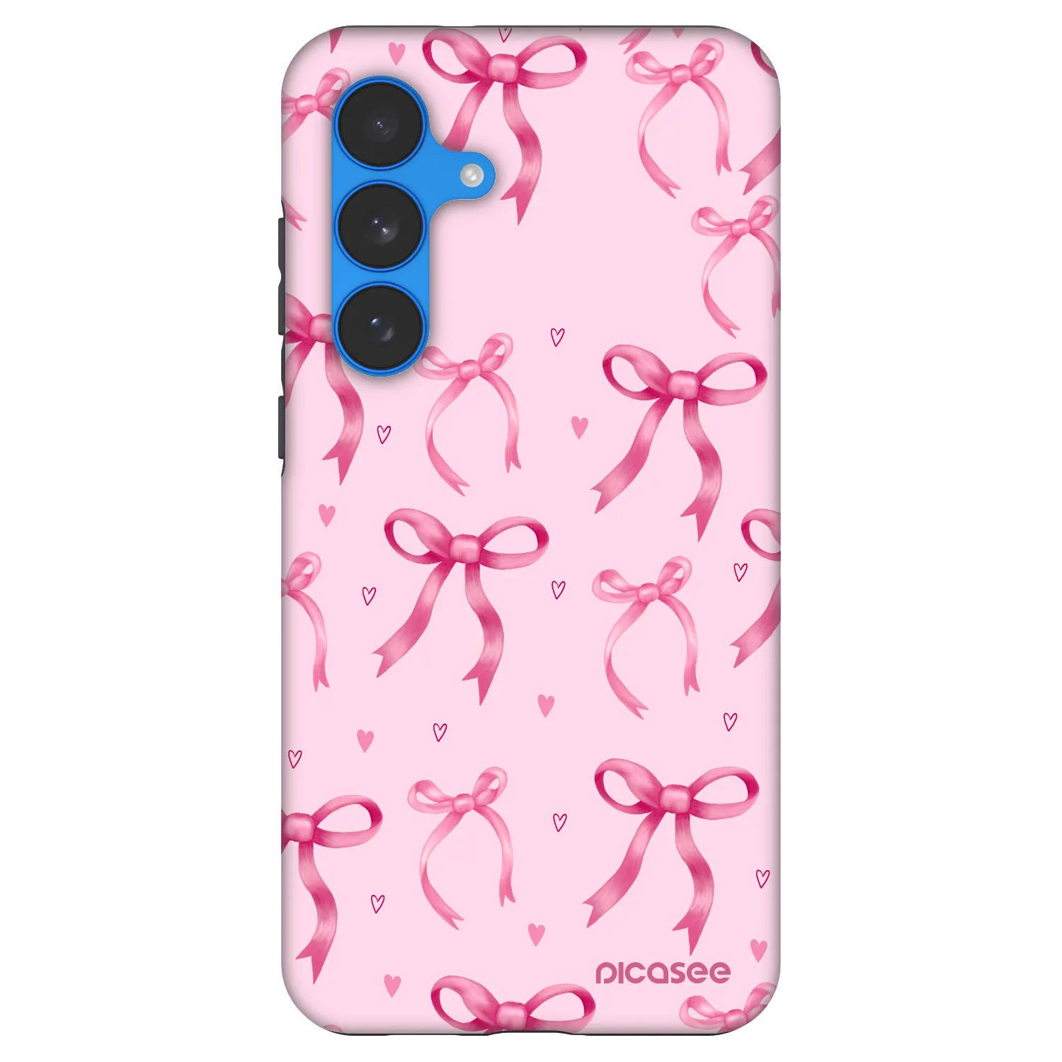 Picasee Fashion Case za Samsung Galaxy S25 FE 5G - Bow Aesthetic