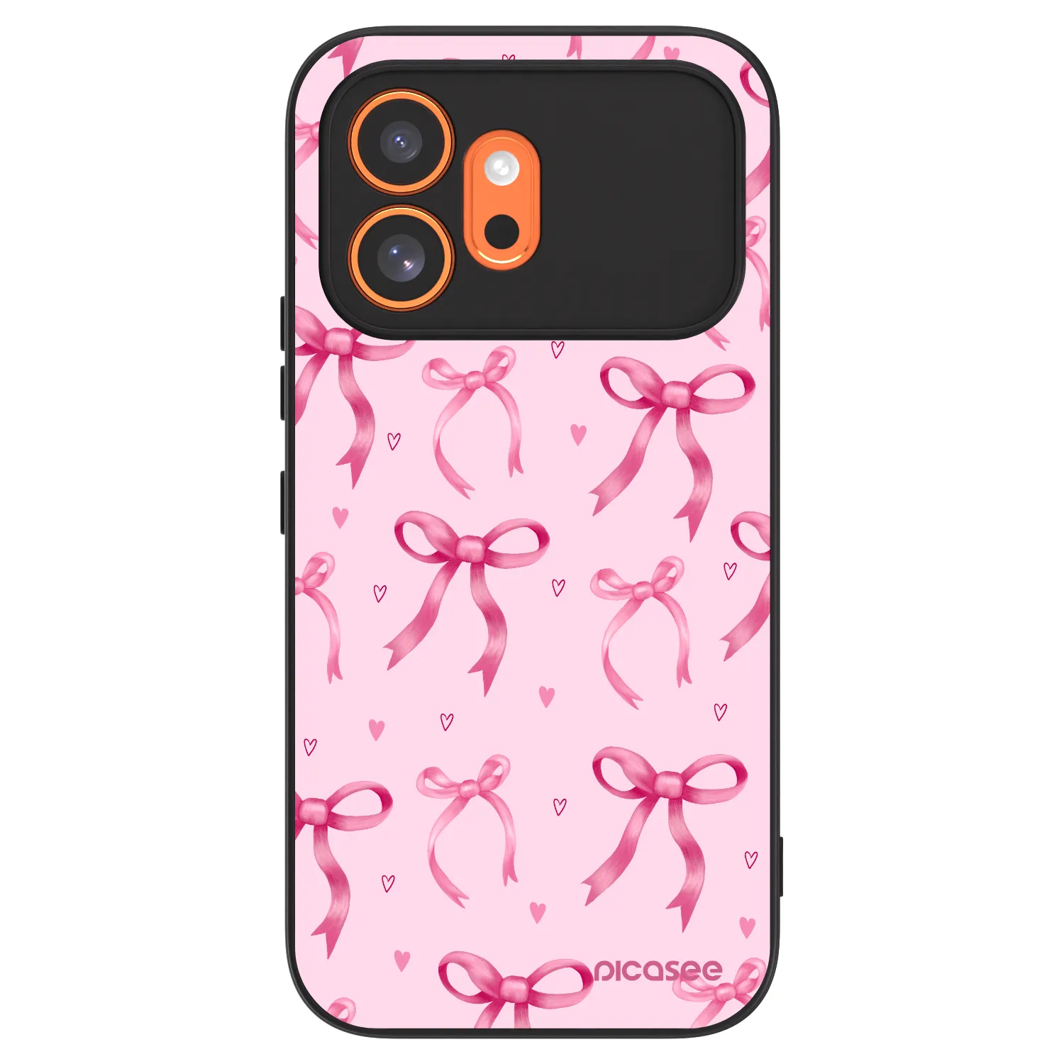 Picasee ULTIMATE CASE za Honor 600 - Bow Aesthetic