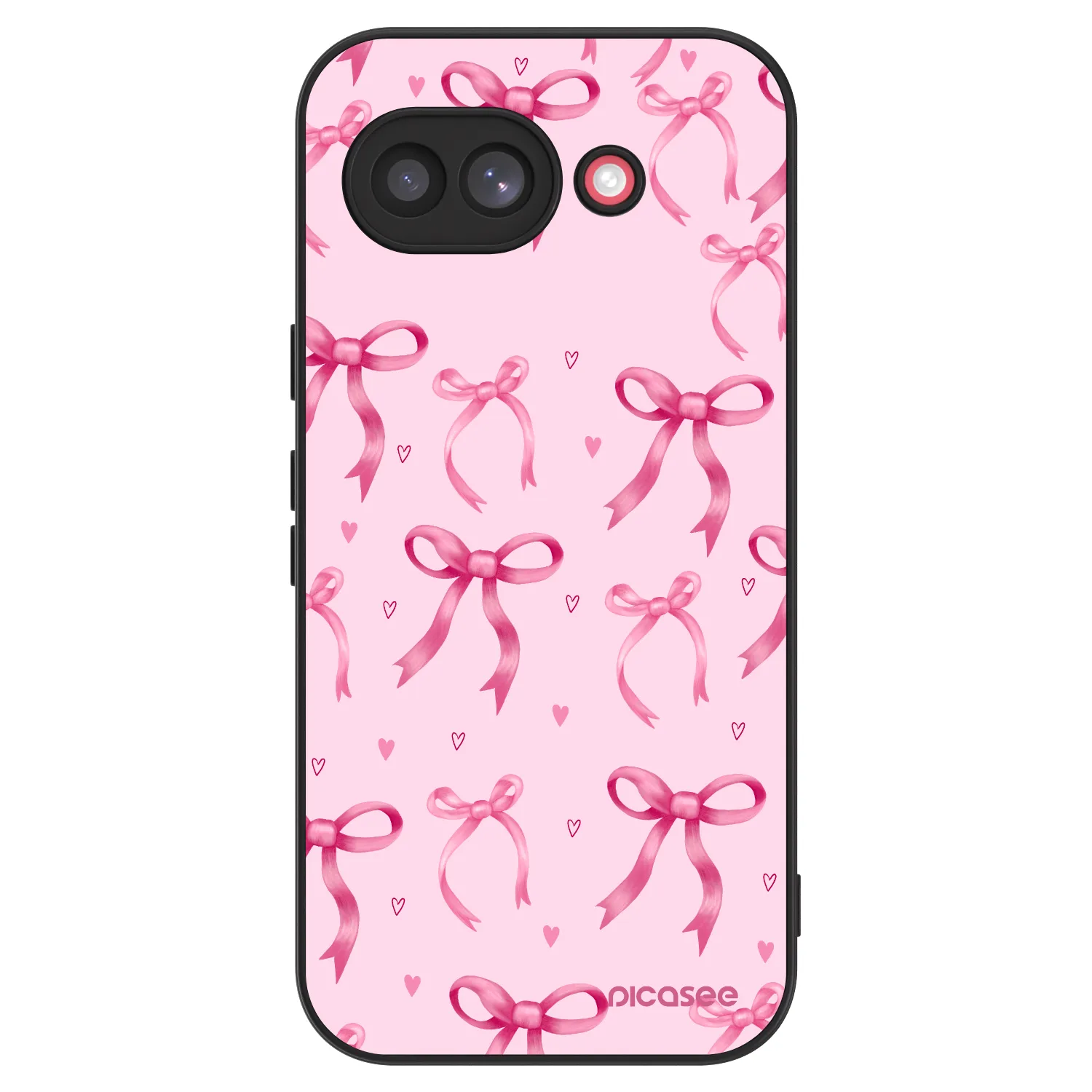 Picasee ULTIMATE CASE za Google Pixel 10a - Bow Aesthetic