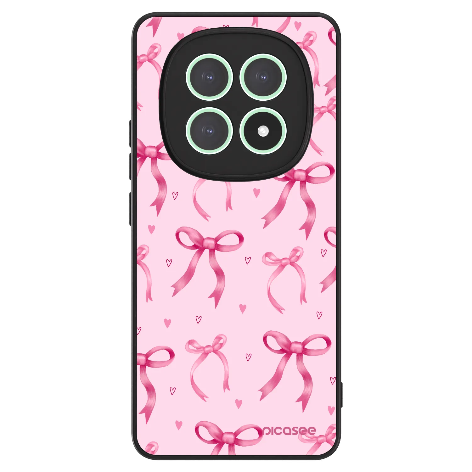 Picasee ULTIMATE CASE za Xiaomi Redmi Note 15 5G - Bow Aesthetic