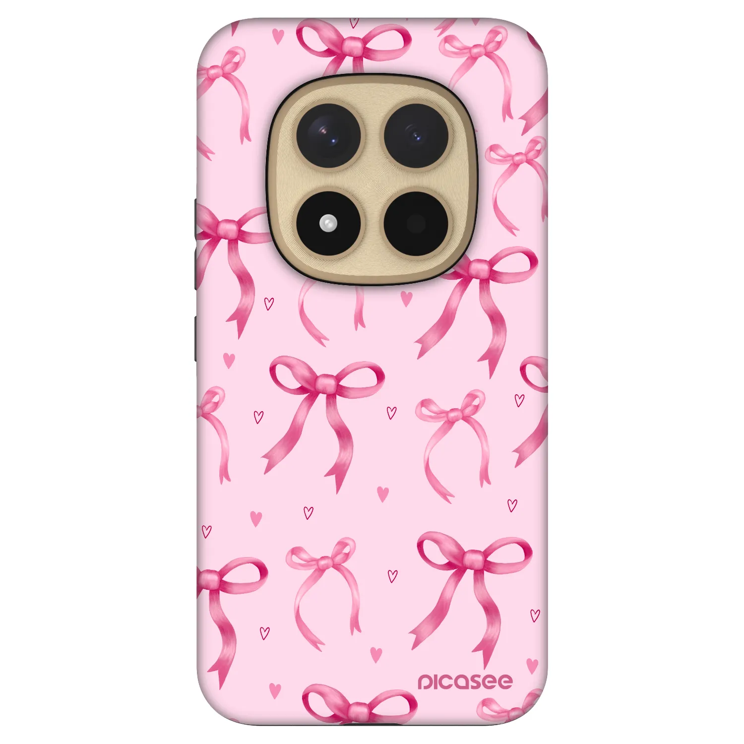 Picasee Fashion Case za Xiaomi Redmi Note 15 Pro+ - Bow Aesthetic