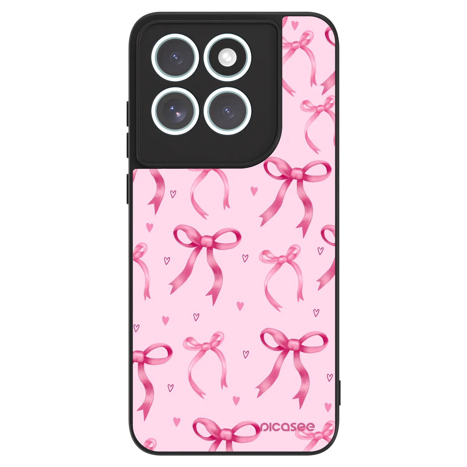 Picasee ULTIMATE CASE za Motorola Edge 70 Fusion - Bow Aesthetic