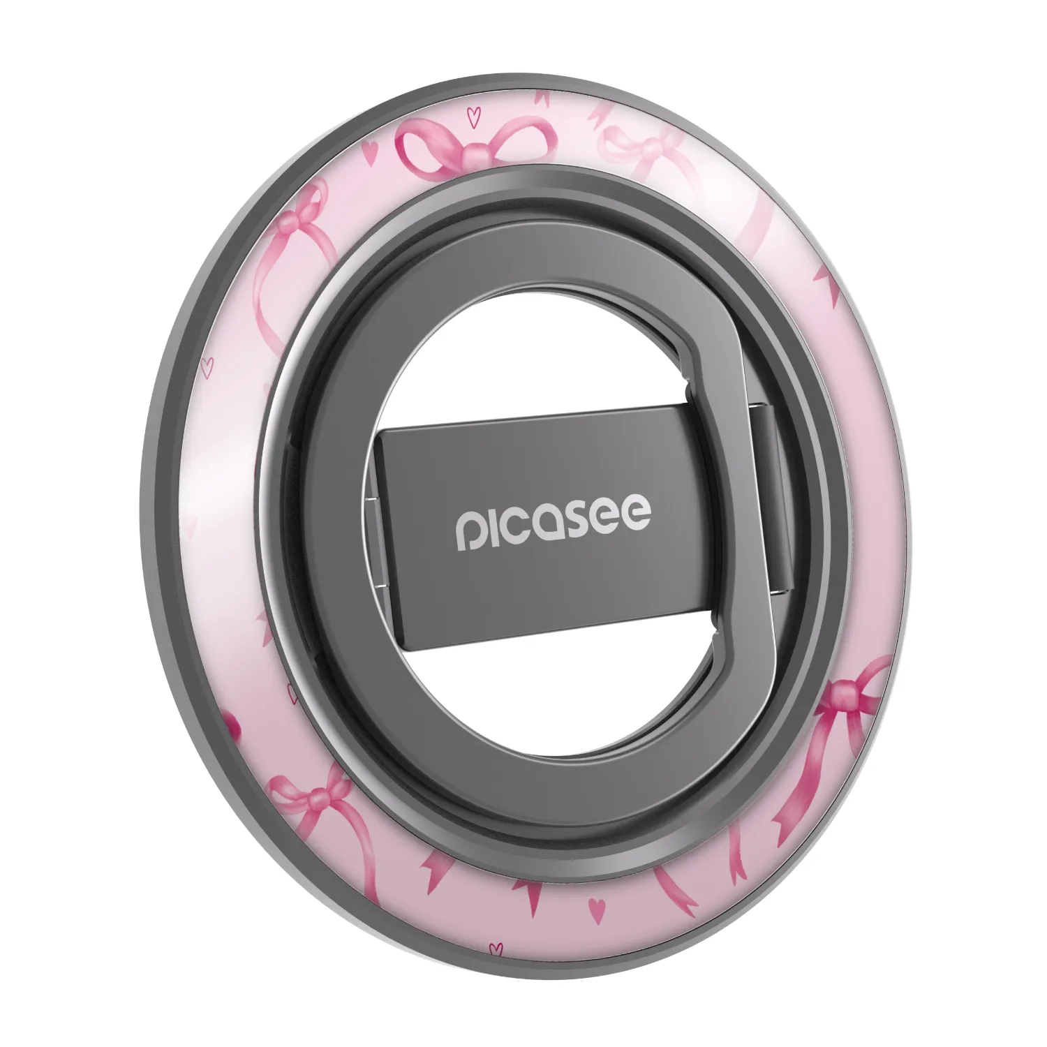 Picasee Magnetic holder - Črna