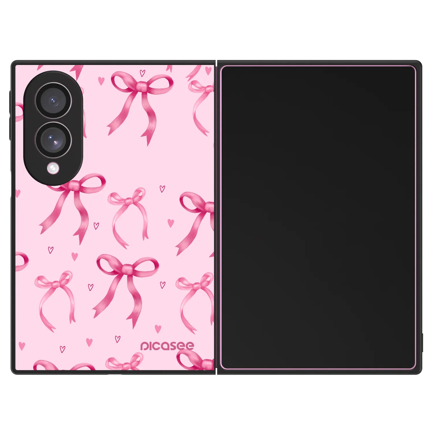 Picasee ULTIMATE CASE za Samsung Galaxy Z Fold8 5G - Bow Aesthetic